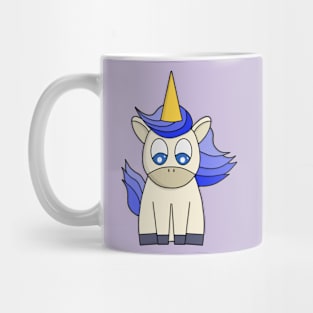 A baby unicorn Mug